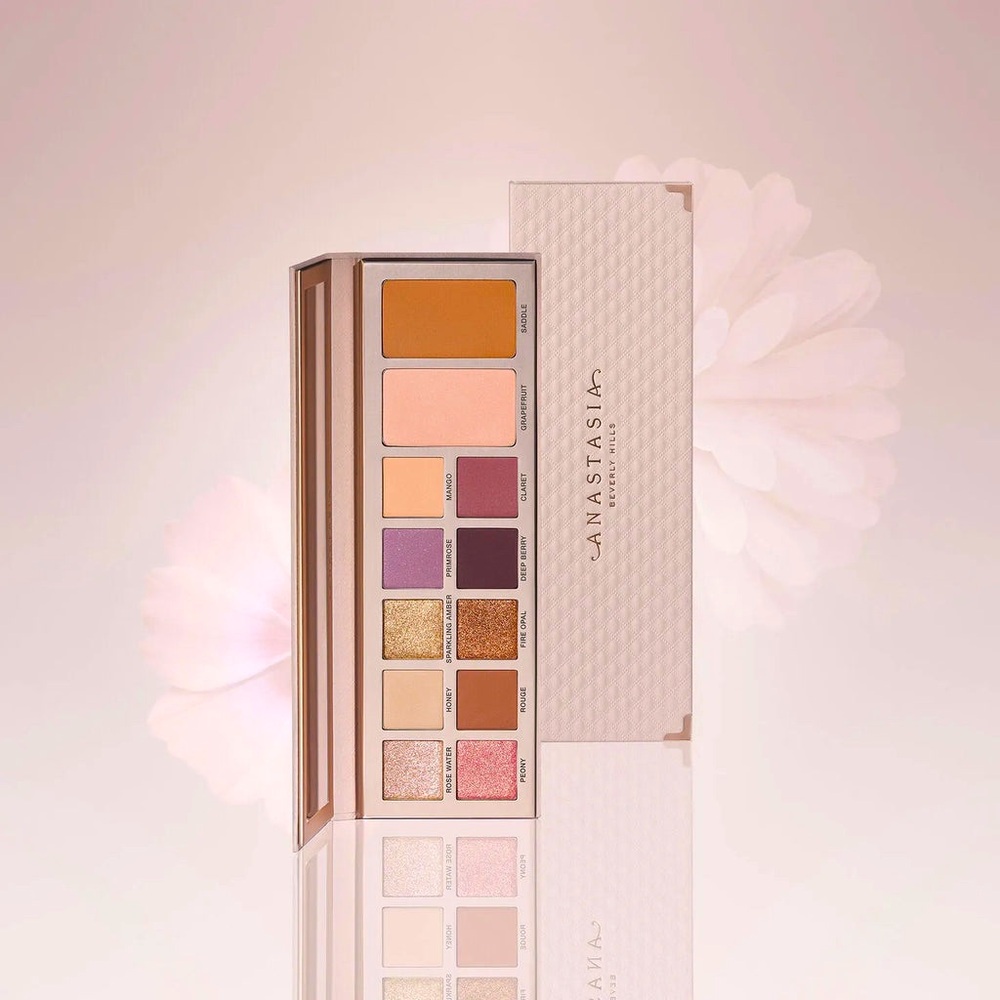 Anastasia Beverly Hills Eyeshadow Palette 
Primrose Palette